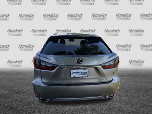 Certified 2020 Lexus RX 350 AWD w/ Premium Package image 9