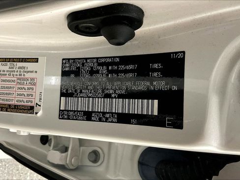 Used 2021 Lexus NX 300 FWD w/ Comfort Package image 21