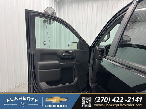 Used 2025 Chevrolet Silverado 1500 W/T w/ Police Pursuit Package image 8