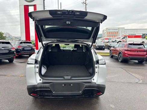Certified 2025 Nissan Murano SV AWD/4WD image 19