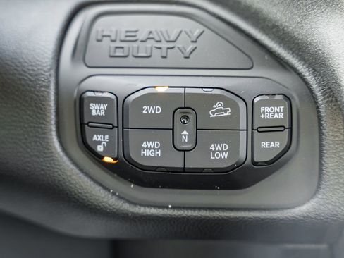 New 2026 RAM 2500 Tradesman image 27