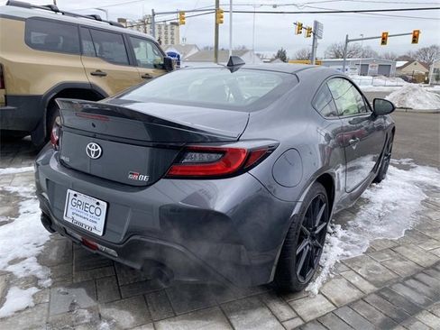 New 2026 Toyota GR86 Premium image 3