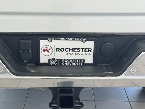 Used 2020 Chevrolet Silverado 3500 LTZ w/ LTZ Plus Package AWD/4WD image 34