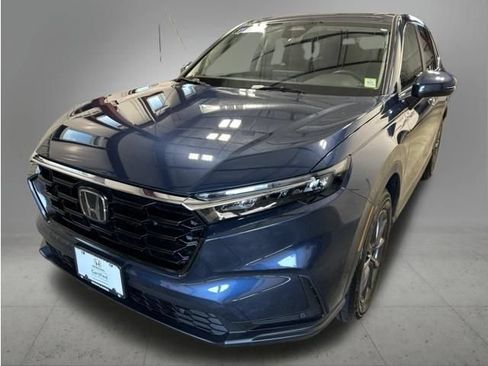 Certified 2026 Honda CR-V EX-L image 1