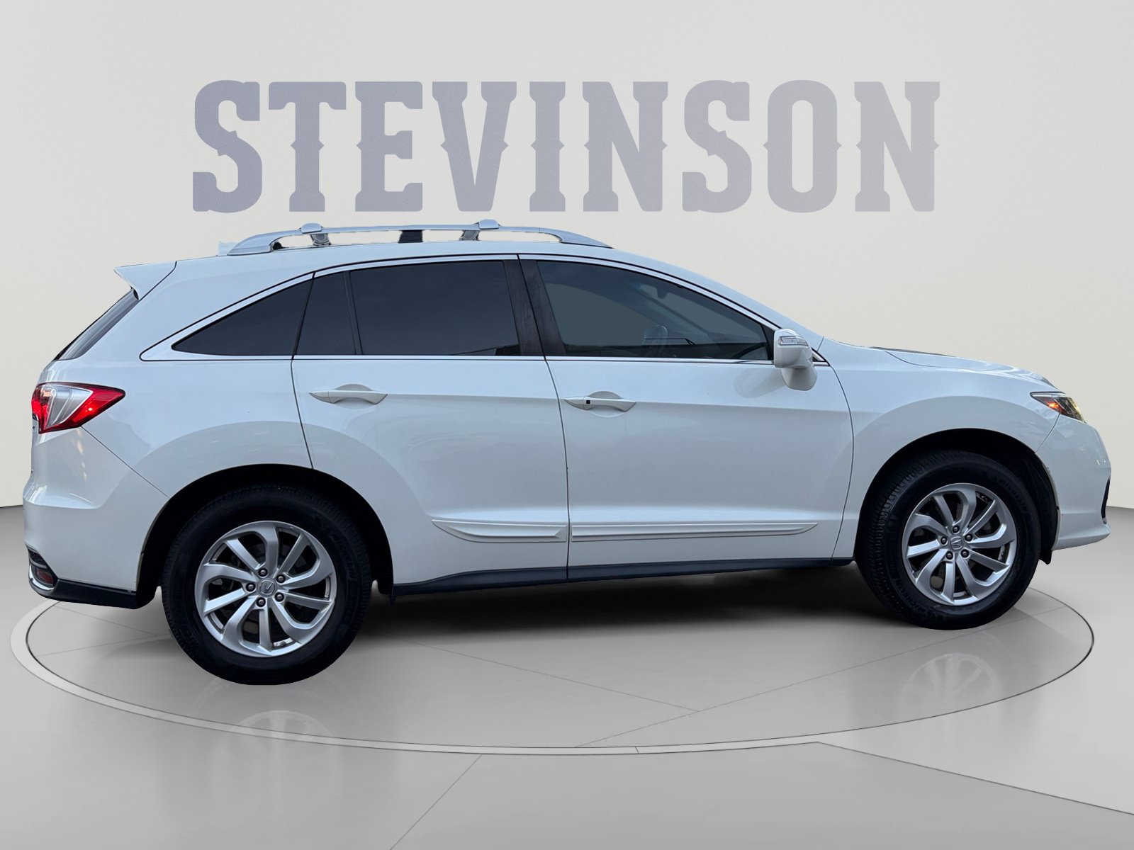 Used 2017 Acura RDX w/ Technology Package AWD/4WD image 6
