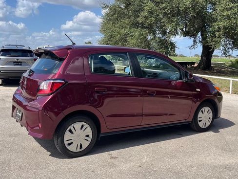 Used 2024 Mitsubishi Mirage ES FWD image 5