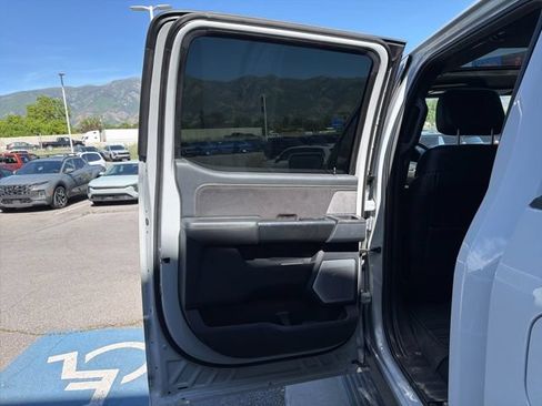 Used 2023 Ford F150 Platinum w/ Equipment Group 701A High AWD/4WD image 21