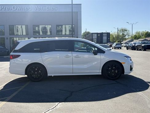 Used 2025 Honda Odyssey Sport-L image 8