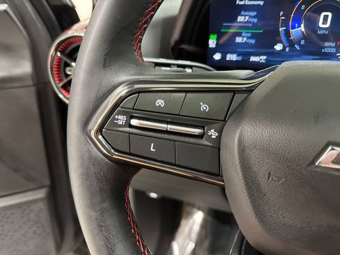 Used 2025 Chevrolet Equinox RS w/ Safety and Technology Package image 42