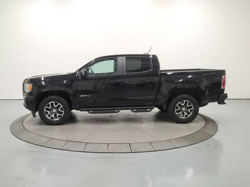 Used 2021 GMC Canyon AT4 w/ Driver Alert Package AWD/4WD image 5