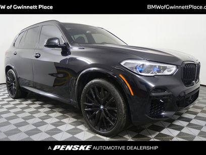 Certified 2023 BMW X5 M50i w/ Executive Package