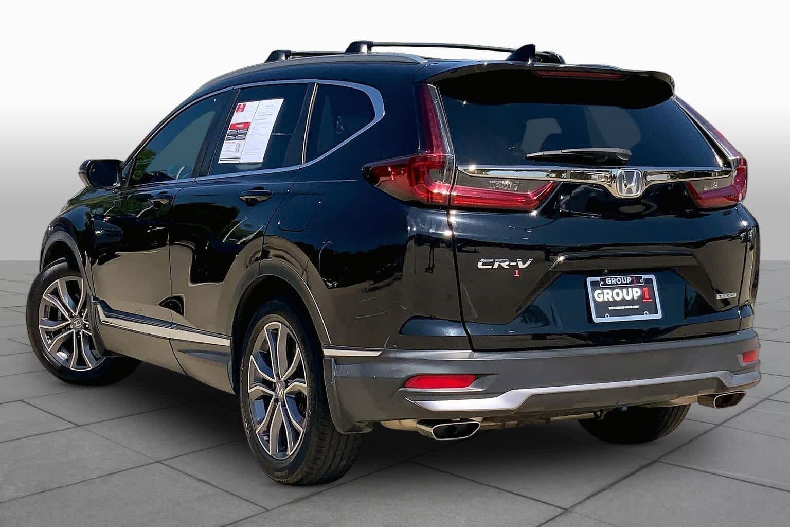 Used 2020 Honda CR-V Touring image 12