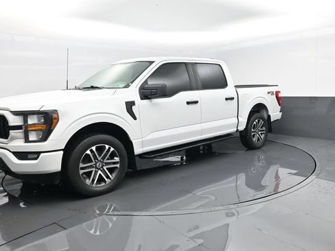 Used 2023 Ford F150 XL w/ STX Appearance Package AWD/4WD image 2