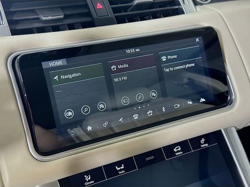 Used 2020 Land Rover Range Rover Sport HSE Dynamic image 25