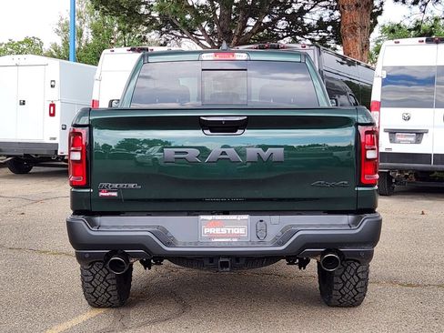 New 2026 RAM 1500 Rebel w/ Rebel Level 2 Equipment Group AWD/4WD image 11