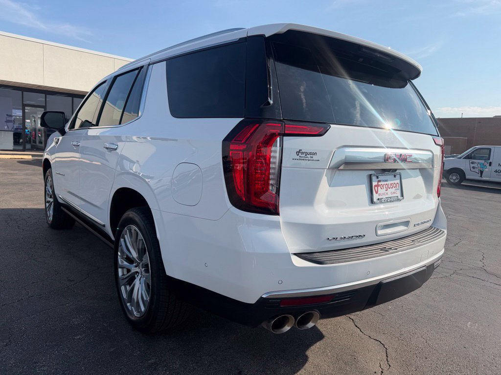 Used 2024 GMC Yukon Denali w/ Denali Reserve Package AWD/4WD image 13