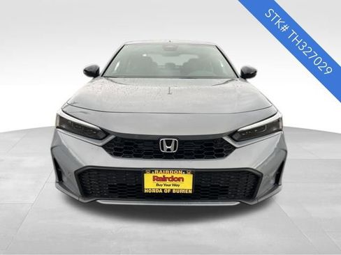 New 2026 Honda Civic Sport Touring image 2