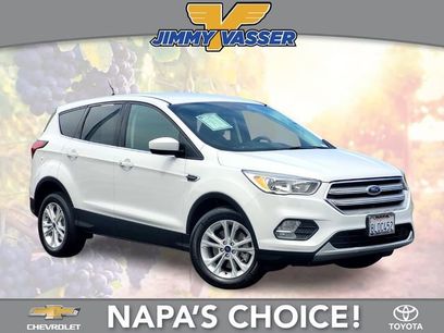 Used 2019 Ford Escape SE