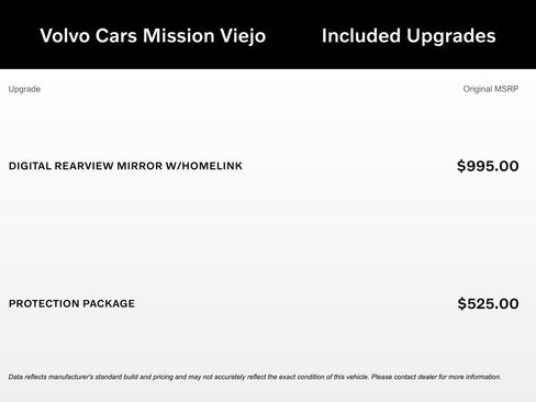 Certified 2026 Volvo XC90 B6 Plus w/ Protection Package AWD/4WD image 6