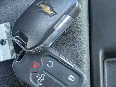 Used 2021 Chevrolet Silverado 1500 RST w/ Bed Protection Package AWD/4WD image 32