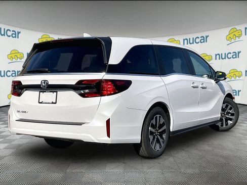 New 2026 Honda Odyssey EX-L image 7