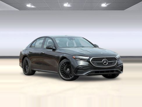 Used 2026 Mercedes-Benz E 350 Sedan image 7