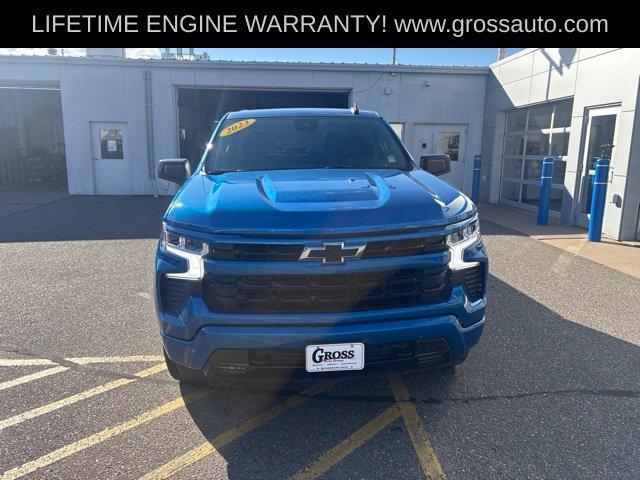 Used 2023 Chevrolet Silverado 1500 RST w/ Protection Package AWD/4WD image 3