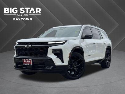 Used 2024 Chevrolet Traverse RS