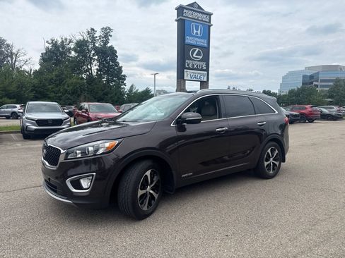 Used 2018 Kia Sorento EX AWD/4WD image 15