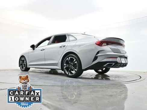 Used 2024 Kia K5 GT-Line w/ GT-Line Premium Package FWD image 33