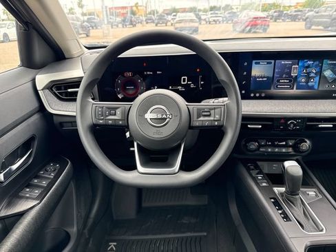 New 2026 Nissan Kicks SV w/ Cold Weather Package FWD image 13
