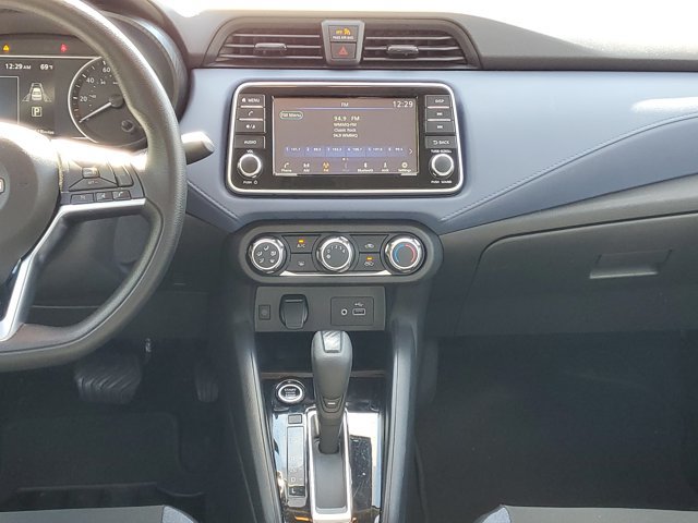 Certified 2024 Nissan Versa SV FWD image 22