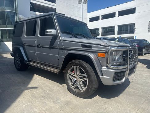 Used 2014 Mercedes-Benz G 63 AMG 4MATIC image 3