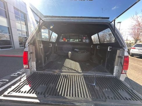 Used 2014 Nissan Titan S image 8