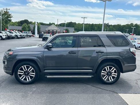 Used 2022 Toyota 4Runner Limited AWD/4WD image 6