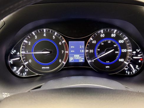 Used 2016 INFINITI QX80 4WD w/ Signature Edition Package image 86