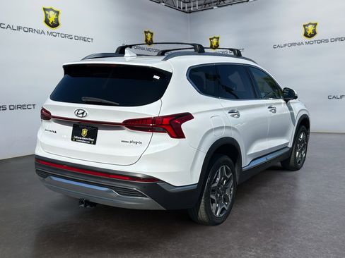 Used 2023 Hyundai Santa Fe Limited AWD/4WD image 5