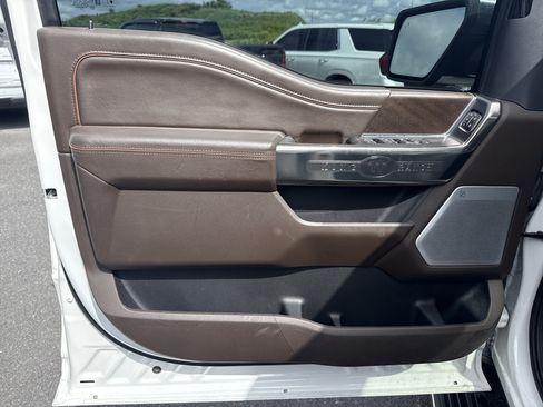 Used 2021 Ford F150 King Ranch w/ Equipment Group 601A High AWD/4WD image 16