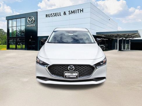 New 2026 MAZDA MAZDA3 s Sport FWD image 2