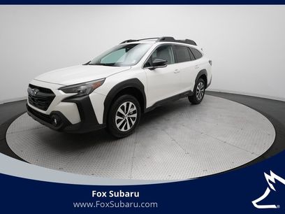 Certified 2025 Subaru Outback Premium w/ Popular Package #1A