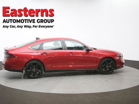 Used 2024 Honda Accord Sport image 42