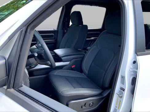 Used 2025 RAM 1500 Lone Star AWD/4WD image 7