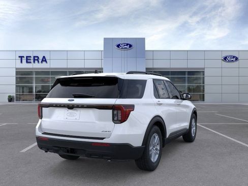 New 2026 Ford Explorer Active AWD/4WD image 9