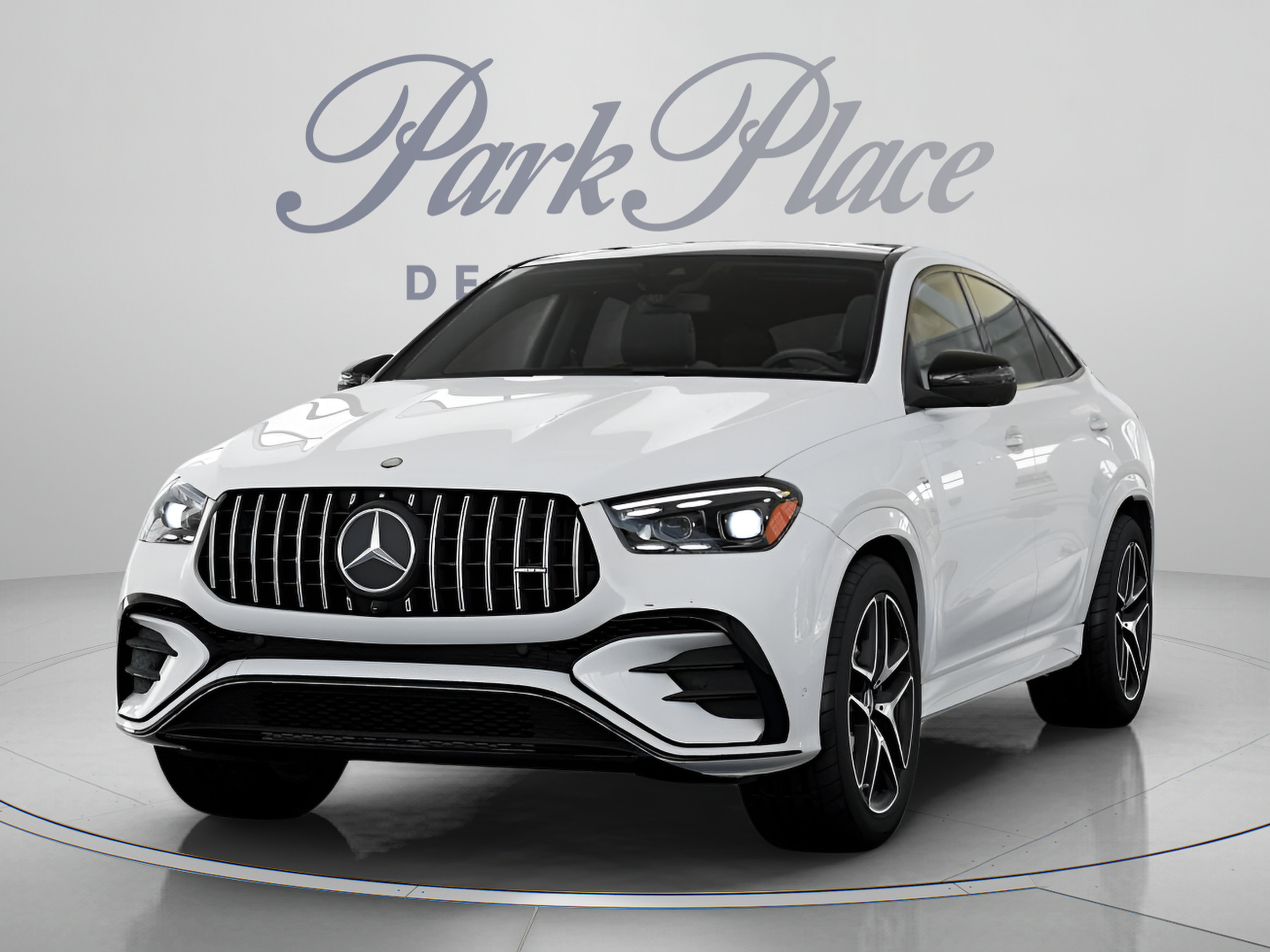 New 2026 Mercedes-Benz GLE 53 AMG 4MATIC Coupe image 38