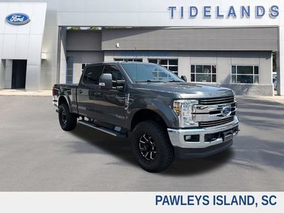 Certified 2019 Ford F250 Lariat w/ Lariat Value Package