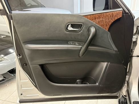 Used 2017 Nissan Armada SV w/ Driver Package image 16