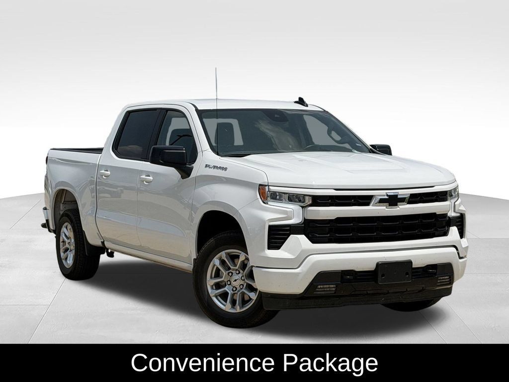 Used 2026 Chevrolet Silverado 1500 RST RWD image 2