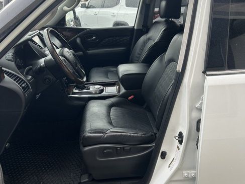 Used 2019 INFINITI QX80 Luxe w/ Proactive Package RWD image 15
