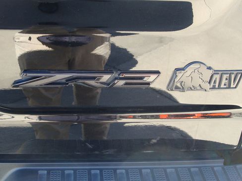 Used 2025 Chevrolet Silverado 2500 ZR2 w/ ZR2 Bison Edition image 18