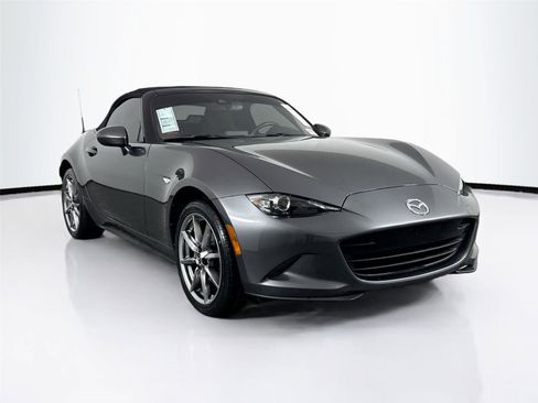 Used 2023 MAZDA MX-5 Miata Grand Touring image 10